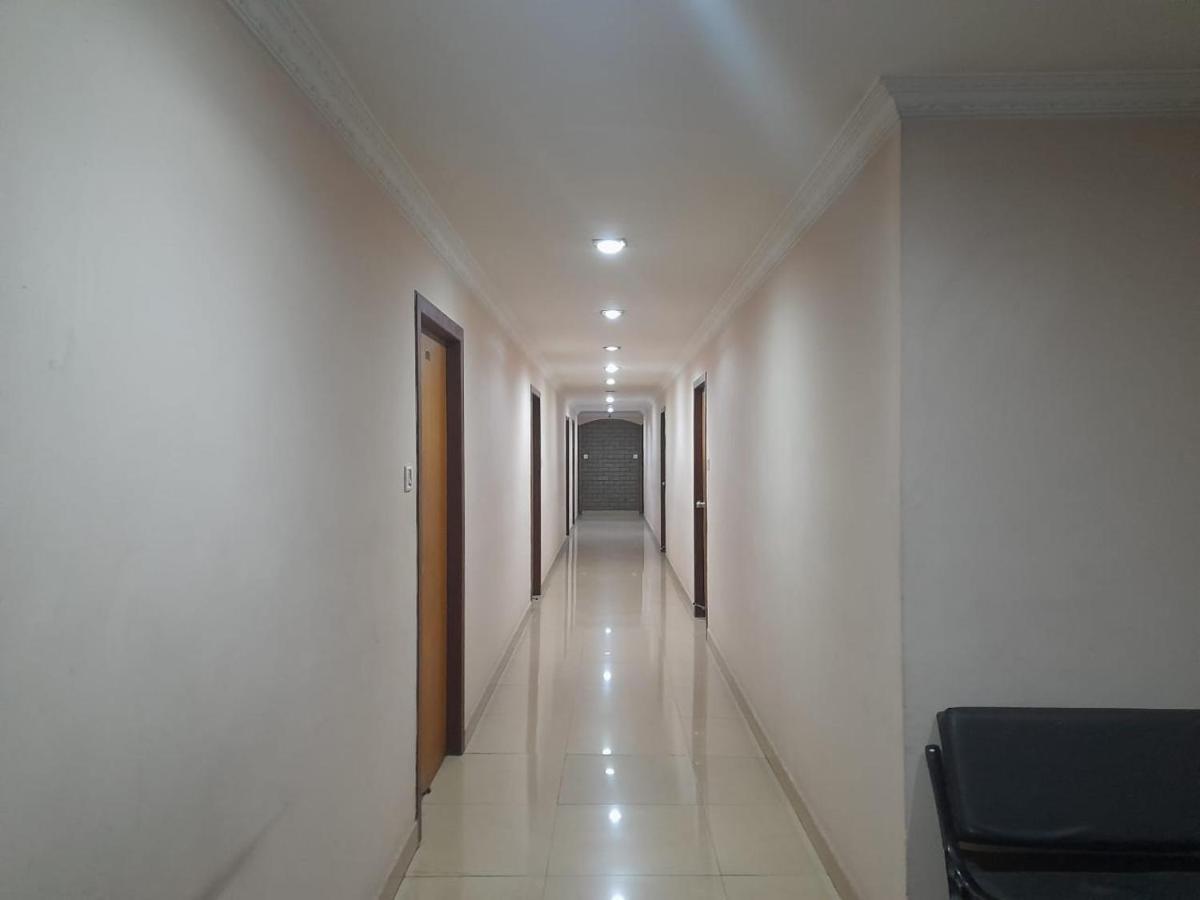 Dp Oberoi Residency Hotel Kochi Exterior foto